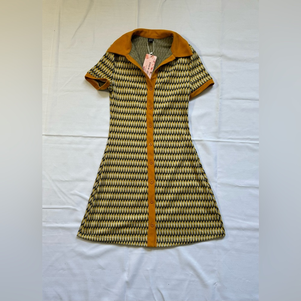 SHEIN Vintage style dress size XS